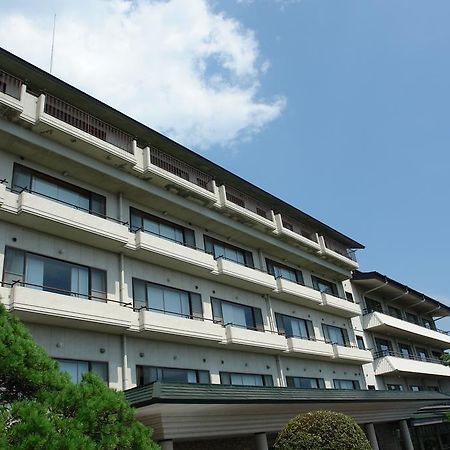 Hotel Kounkaku Nihonmatsu Exterior foto
