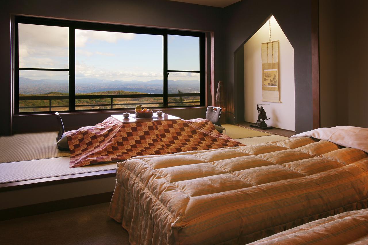 Hotel Kounkaku Nihonmatsu Habitación foto
